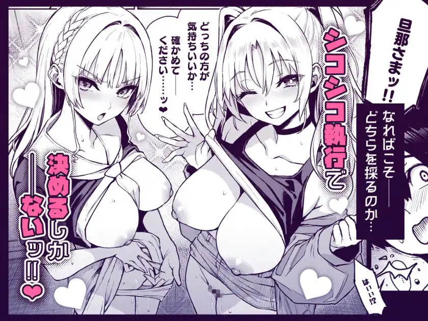サキュバス性徒会シコシコ執行部3