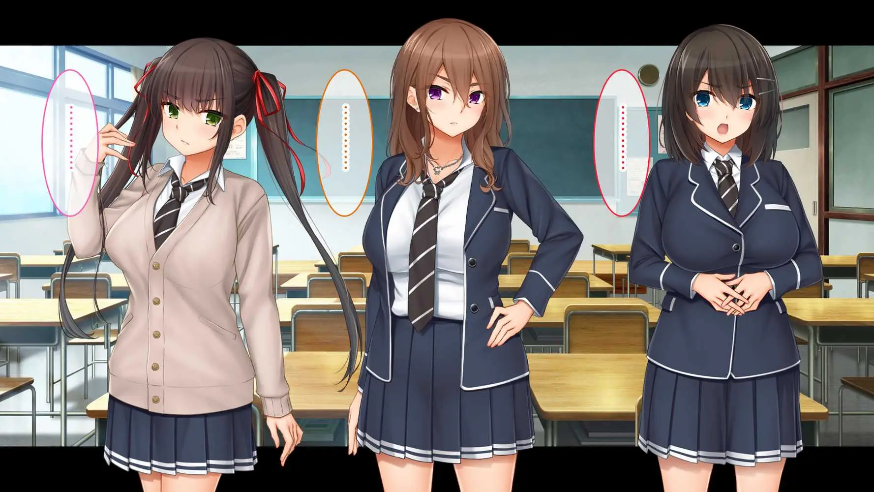 トリプルま●こに挿れ放題！コスプレ4Pハーレム！〜サキュバスにナースにスポーツ少女！オタク心をそそる3人の子宮にザーメン無制限発射！！ - ページ69