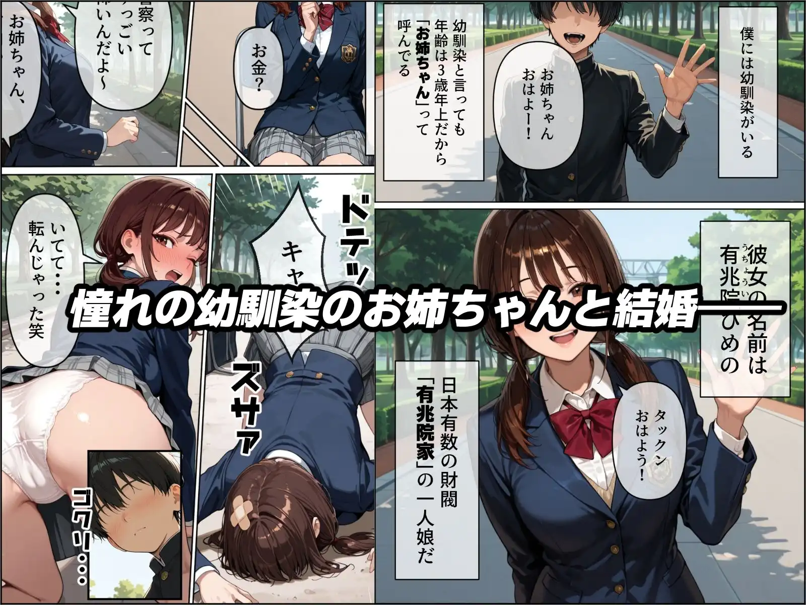 最愛の姉妻がブラック企業で裸踊り担当になった話（仮）