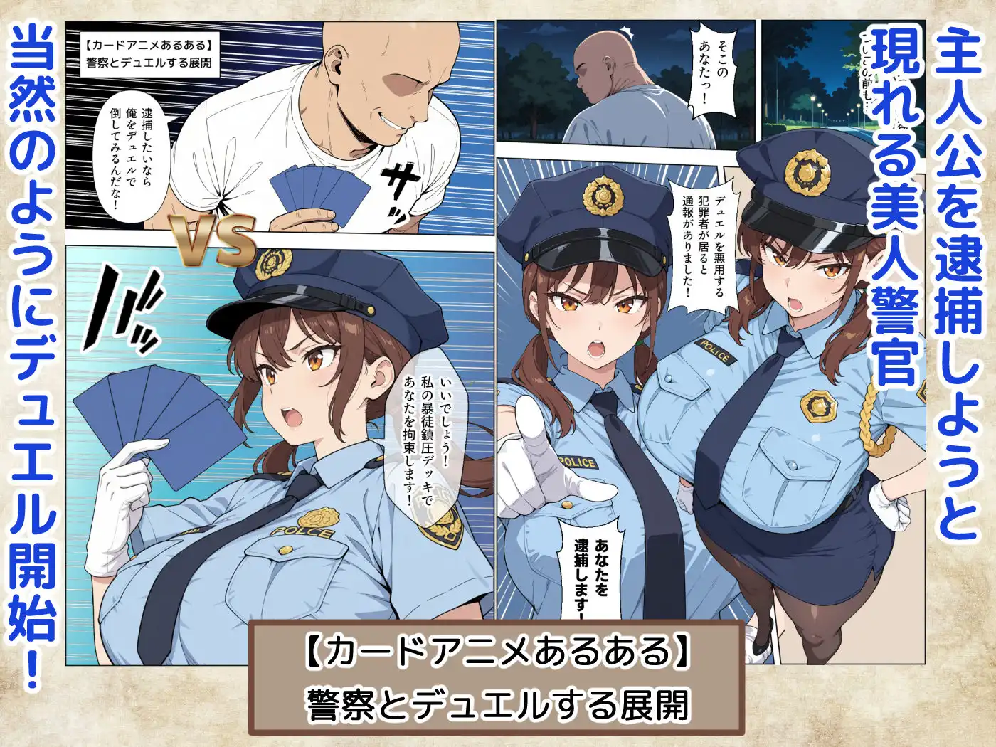 カードアニメあるあるの世界で無双してみた