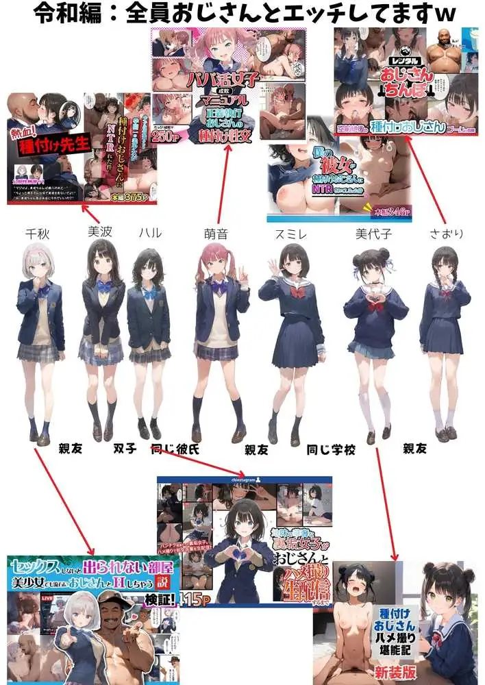 セックスしないと出られない部屋に親友のパパと閉じ込められたんですけど〜！？ - ページ93