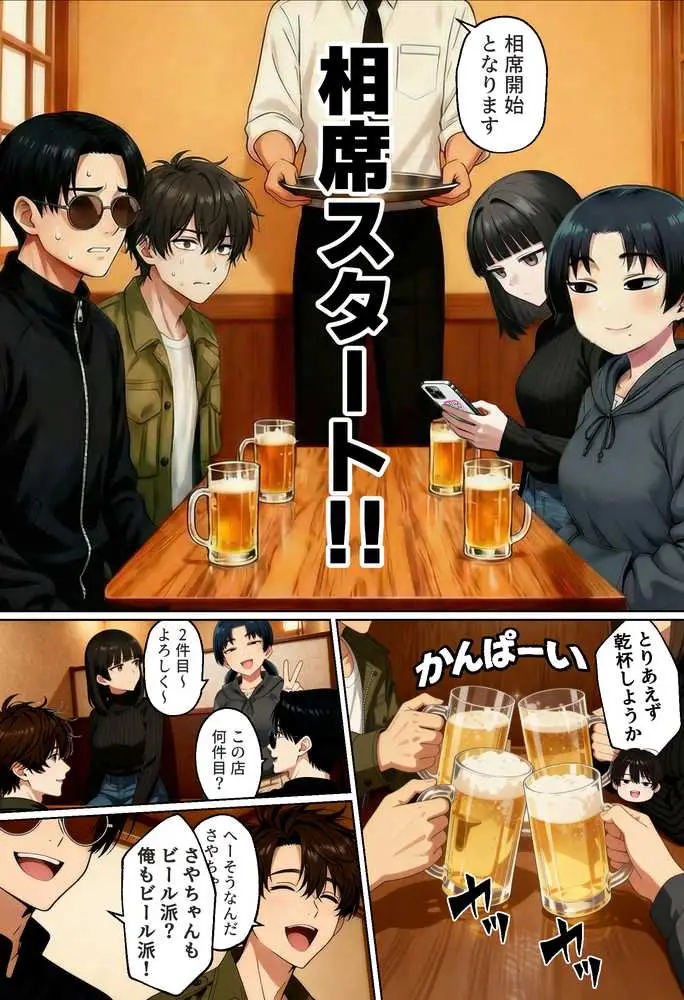 【実話】相席居酒屋で知り合った人見知り保育士ちゃん（21）とコスプレSEXした話www - ページ11