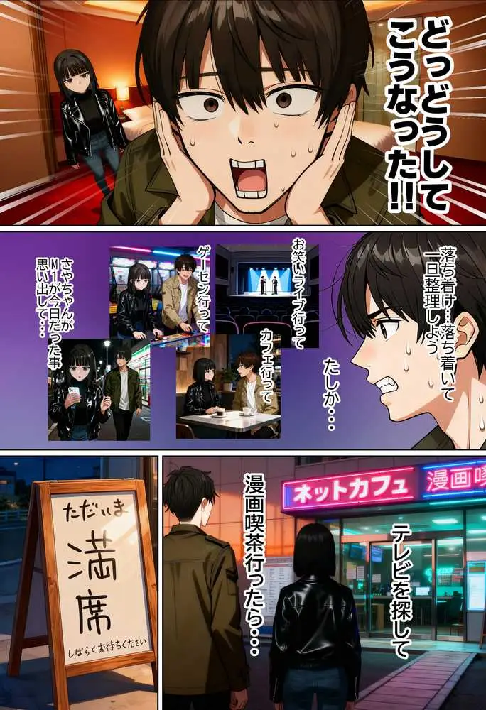【実話】相席居酒屋で知り合った人見知り保育士ちゃん（21）とコスプレSEXした話www - ページ31