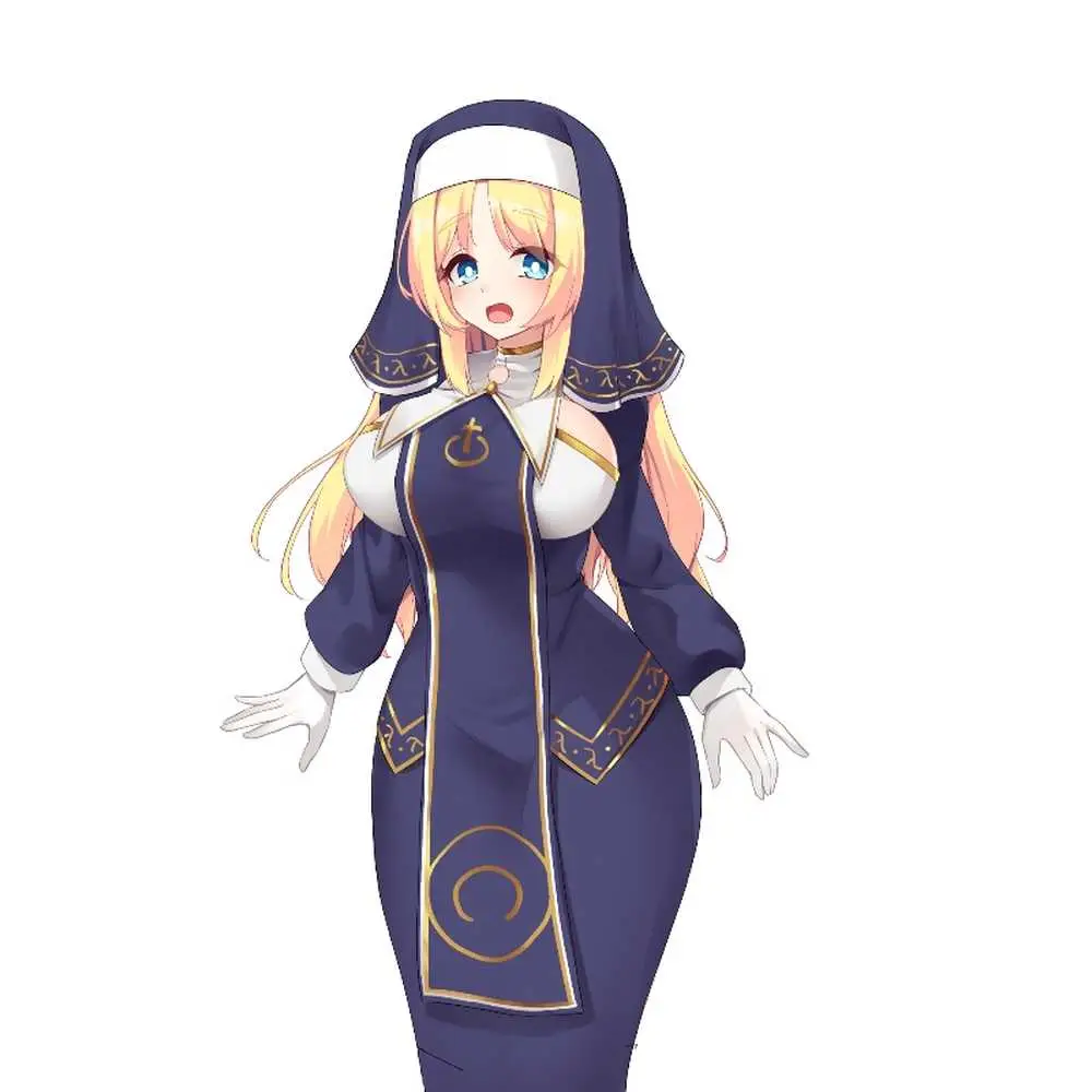 ふたなりに堕ちるシスター 聖女候補は白濁の祝福で快楽に染まる - ページ70