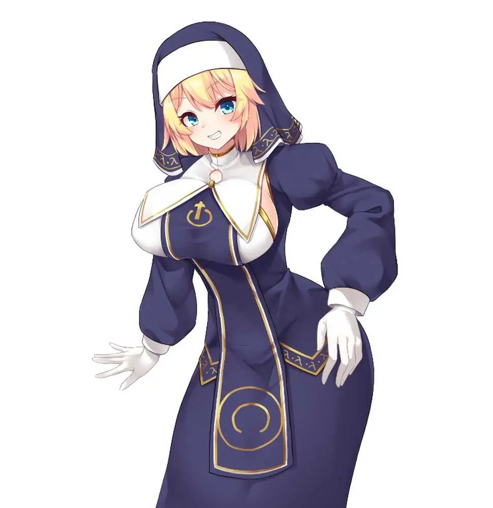 ふたなりに堕ちるシスター 聖女候補は白濁の祝福で快楽に染まる - ページ71