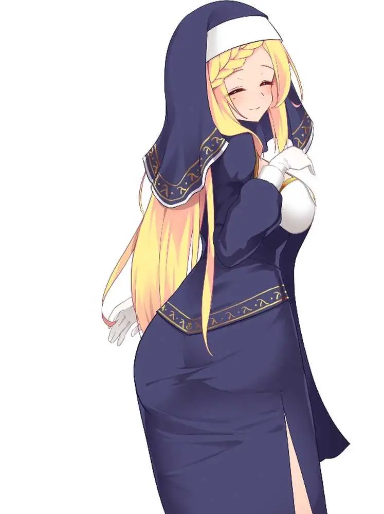 ふたなりに堕ちるシスター 聖女候補は白濁の祝福で快楽に染まる - ページ72