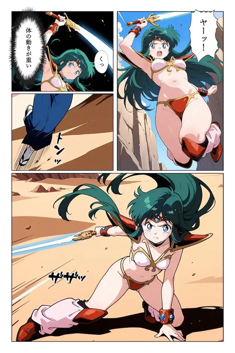 0.5の淫夢