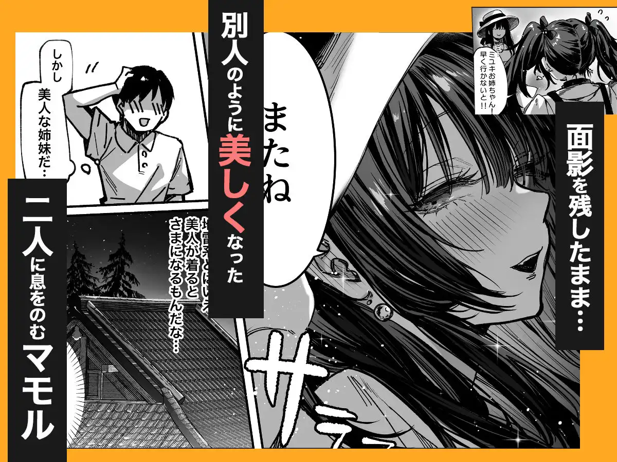 ハメゴト〜姉妹のひみつ〜