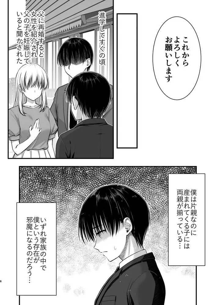 こんなスケベな体で母親は無理だろ！無防備すぎる母で抜きまくる日々Remake - ページ07