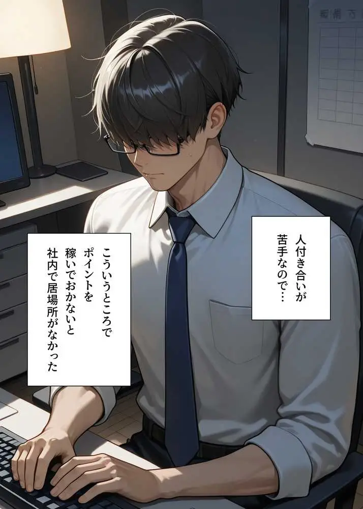 最強スライムに転生したので気ままに女冒険者を孕ませます - ページ04