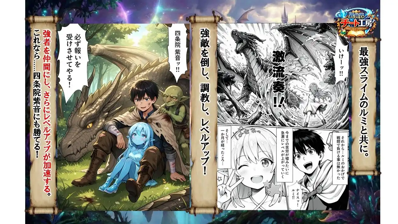 異世界でハズレジョブ『調教師』を与えられた僕は、女王と呼ばれた高慢高飛車お嬢様を可愛い雌豚ペットに完堕ちさせる。