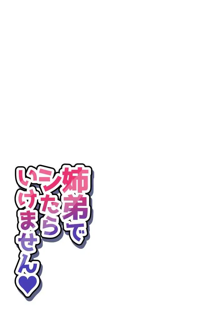 姉弟でシたらいけません - ページ48