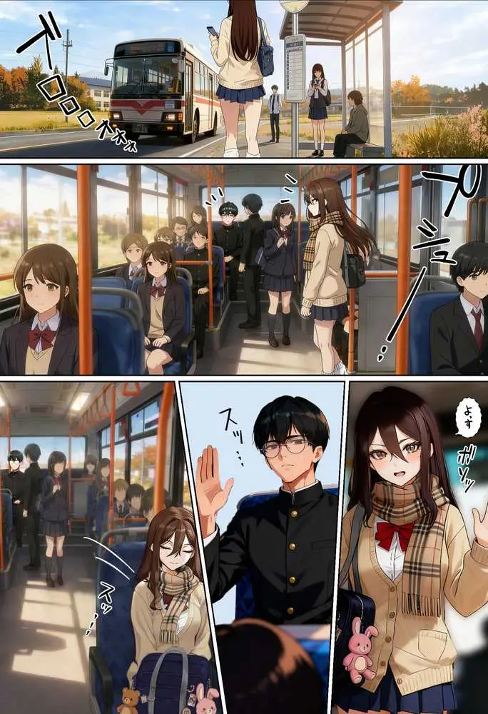 【実話】平成ギャル（18）がチャラ男に捨てられ、童貞幼馴染の価値に気づくまでwww - ページ15