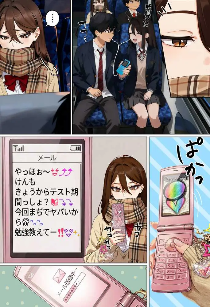 【実話】平成ギャル（18）がチャラ男に捨てられ、童貞幼馴染の価値に気づくまでwww - ページ16