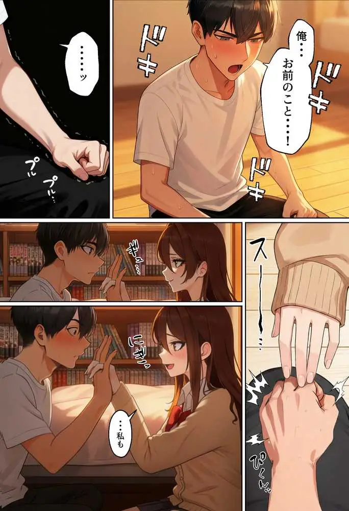 【実話】平成ギャル（18）がチャラ男に捨てられ、童貞幼馴染の価値に気づくまでwww - ページ36