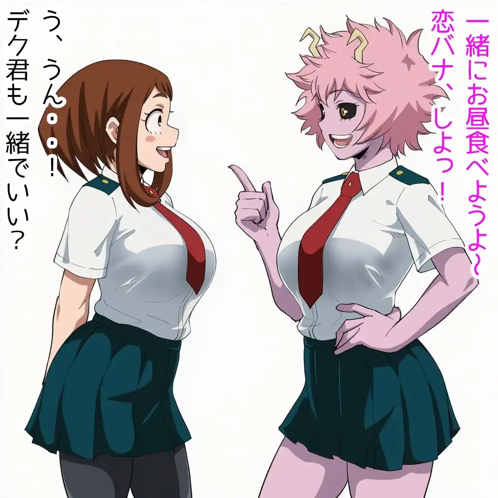 Origin:緑谷デク