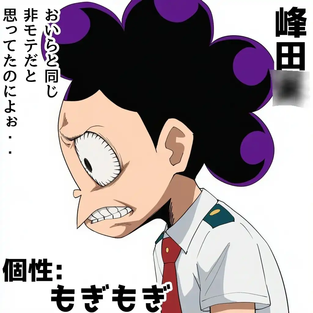 Origin:緑谷デク
