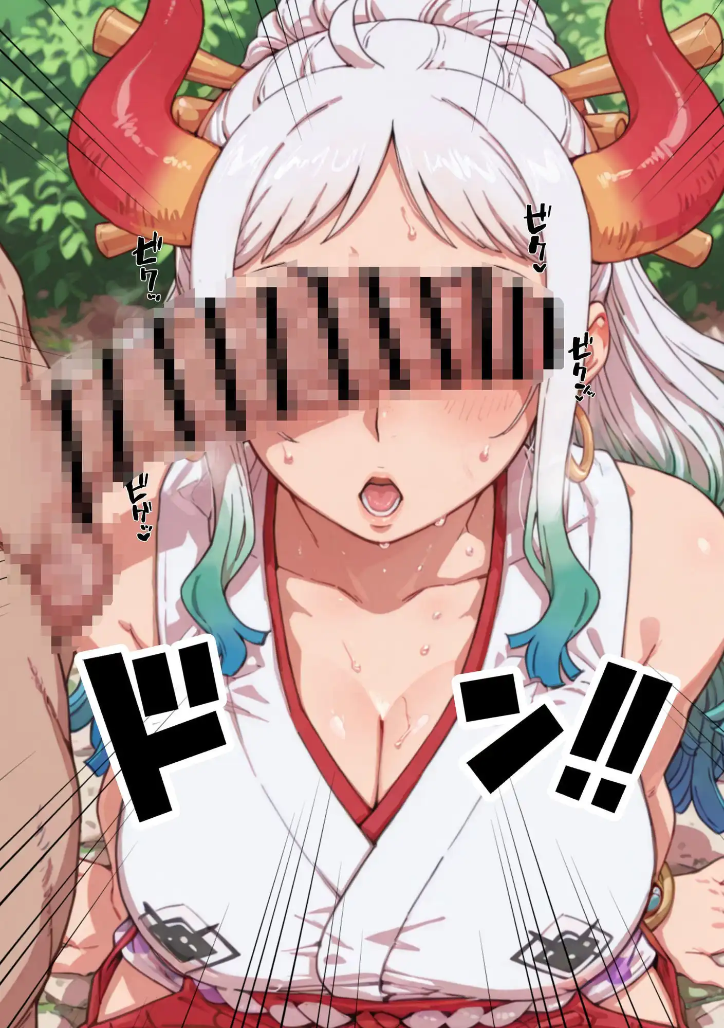 ヤマト頼む、おっぱい見せてくれ！！