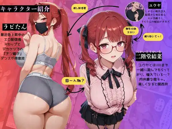 俺「だけ」を甘やかす彼女。なんか、おかしい【総集編＋IF】─永遠─
