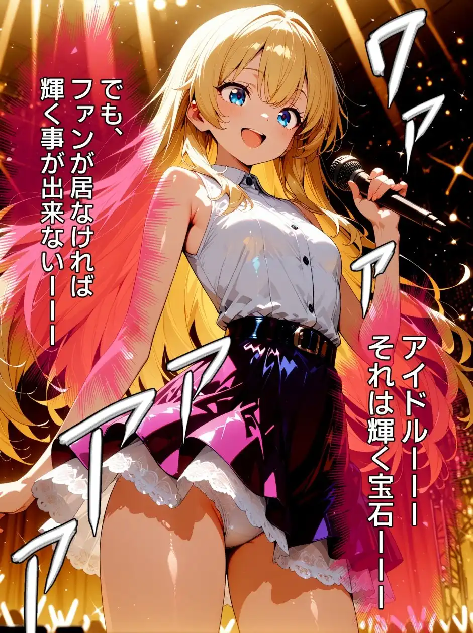 即堕ち大乱舞27【アイドルレ〇プ】