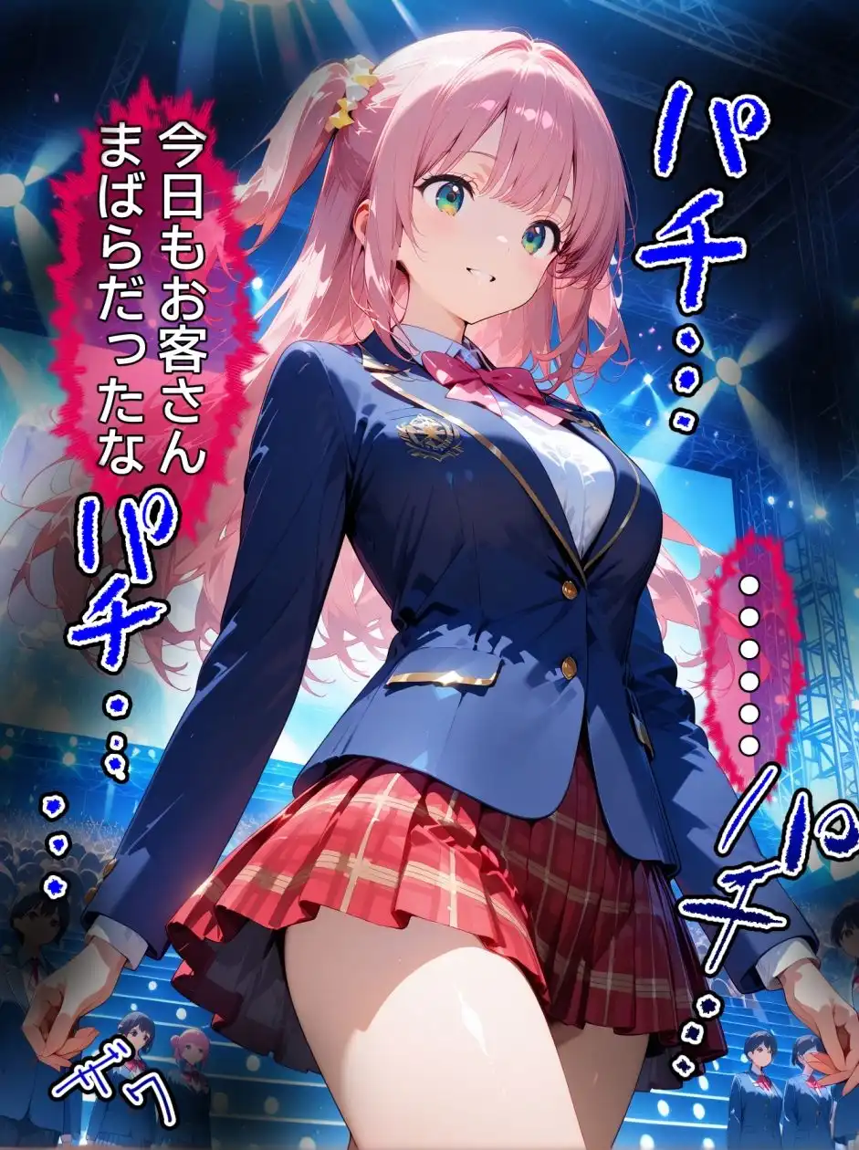 即堕ち大乱舞27【アイドルレ〇プ】