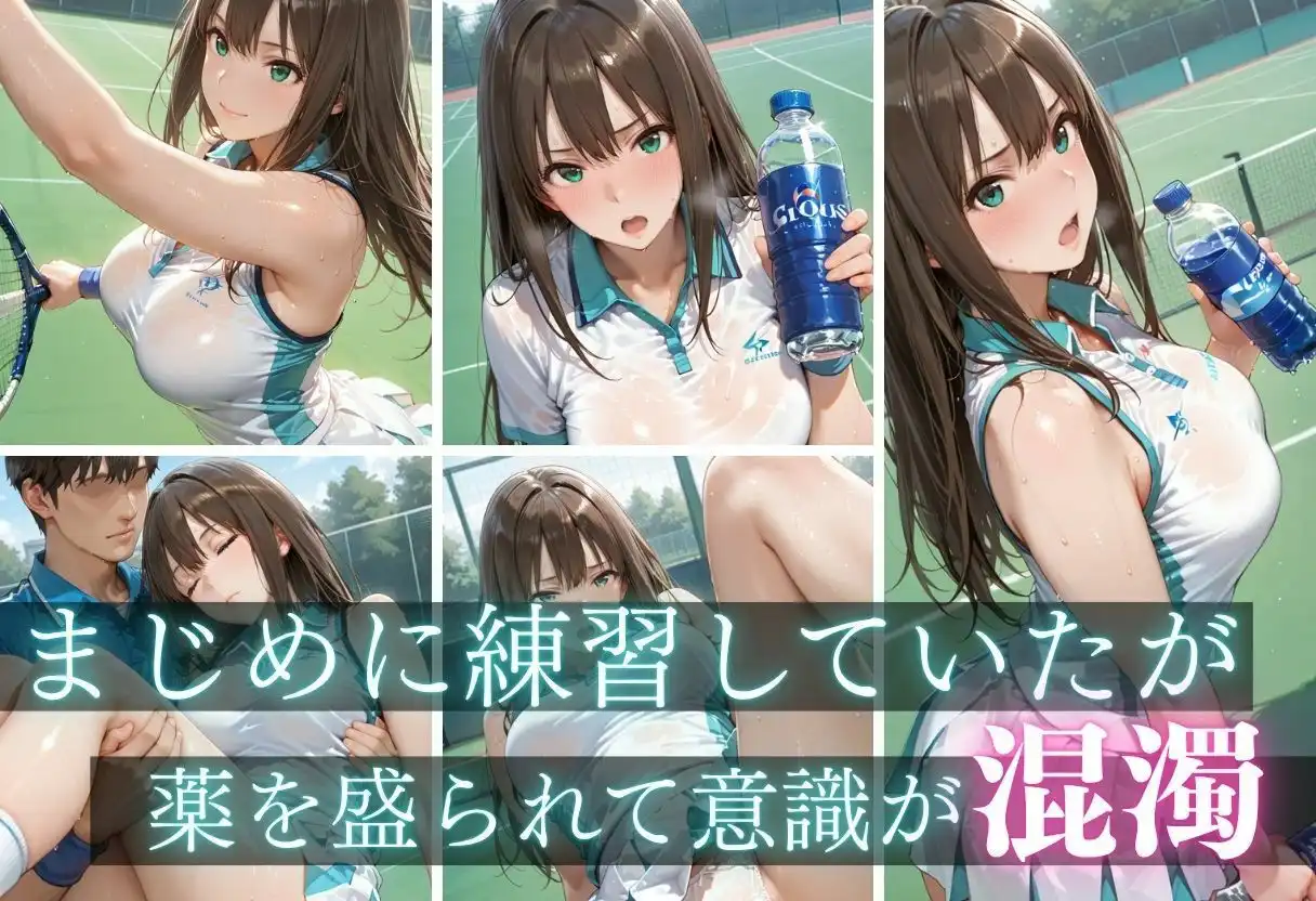 テニス部顧問の眠剤NTR Vol.1
