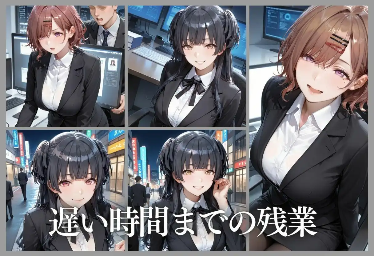 泥●OL、飲み会後のお持ち帰り〜寝たまま中出しされて再び乱れる夜Vol.2
