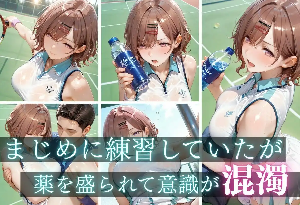 テニス部顧問の眠剤NTR Vol.2