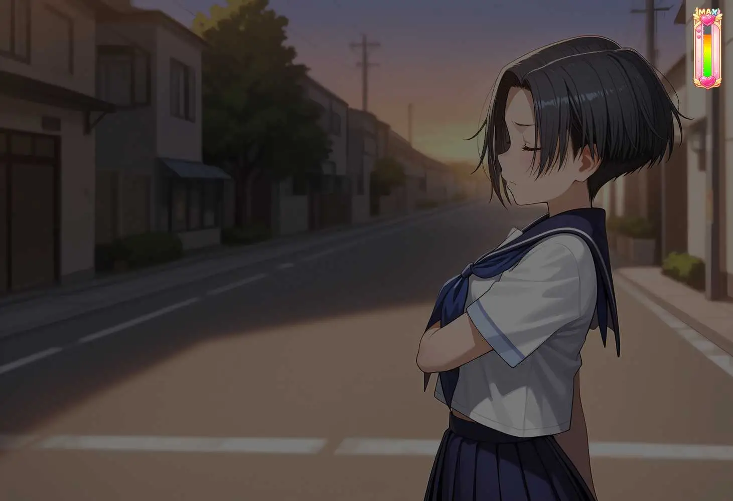 好感度強奪！あいつの彼女候補は全部俺のオナホ - ページ09