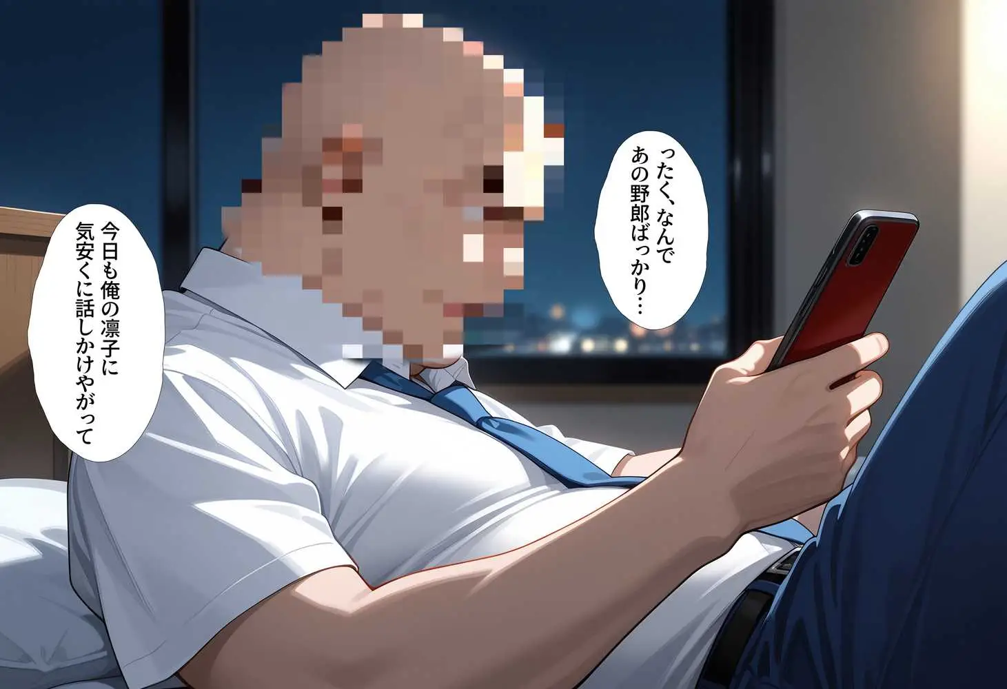 好感度強奪！あいつの彼女候補は全部俺のオナホ - ページ10
