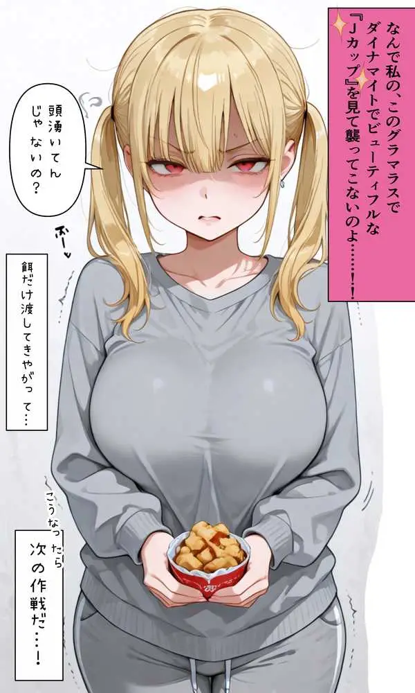 ナマイキJK飼ってます。 - ページ18