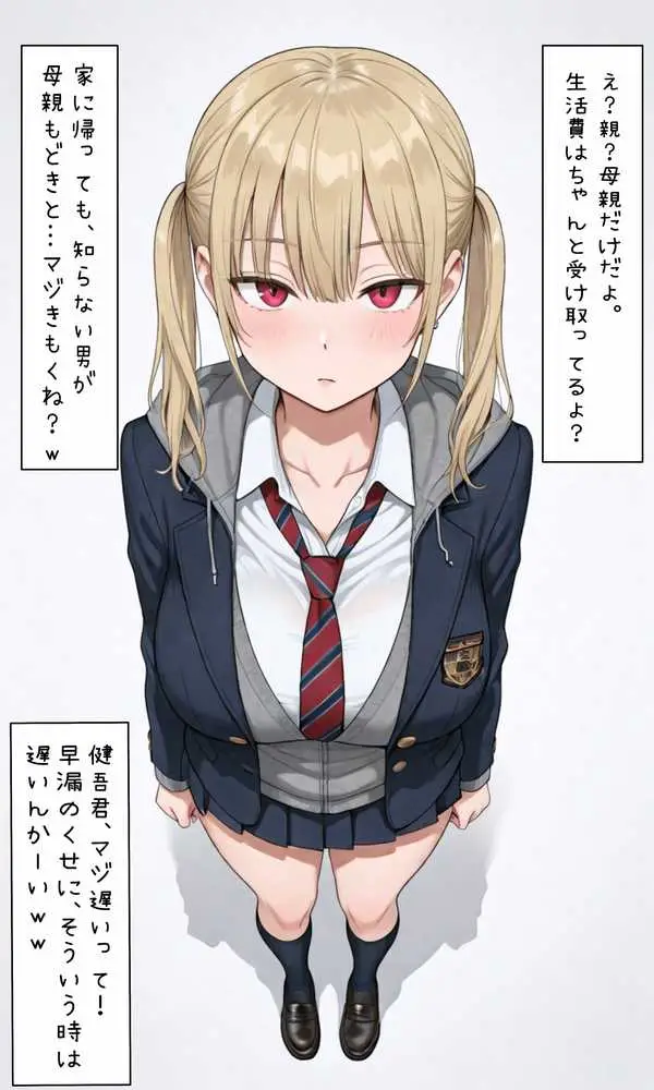 ナマイキJK飼ってます。 - ページ33