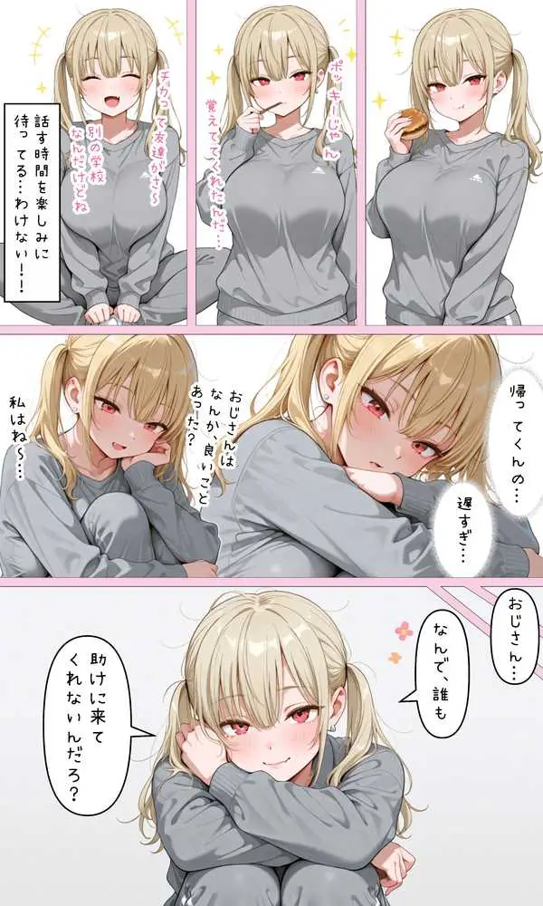 ナマイキJK飼ってます。 - ページ36