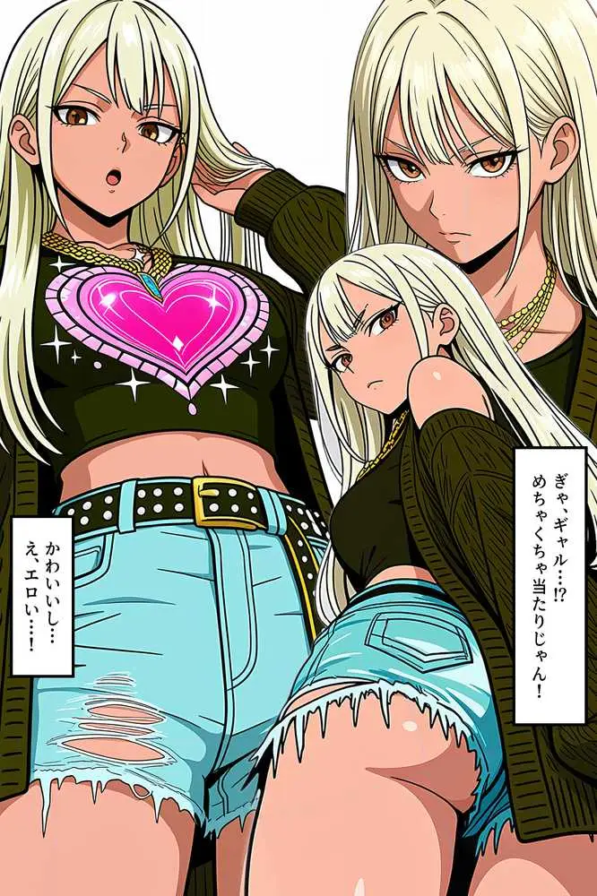 デリバリー・ブライド〜ツンデレ黒ギャルと出会って即結婚した結果… - ページ02