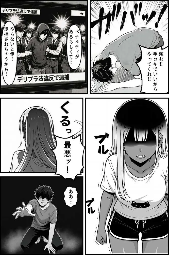 デリバリー・ブライド〜ツンデレ黒ギャルと出会って即結婚した結果… - ページ16