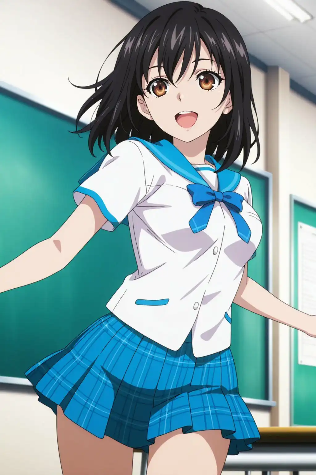 姫柊○菜 キモおじ強●種付け