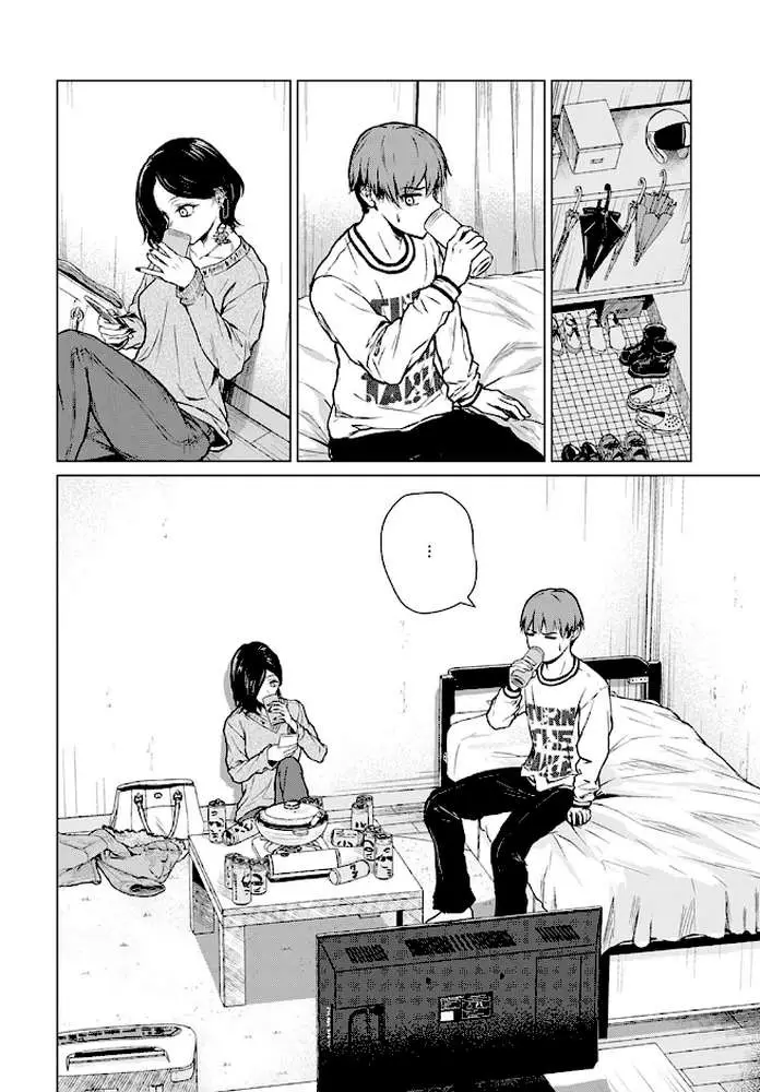 鍋と雪と本音（単話）