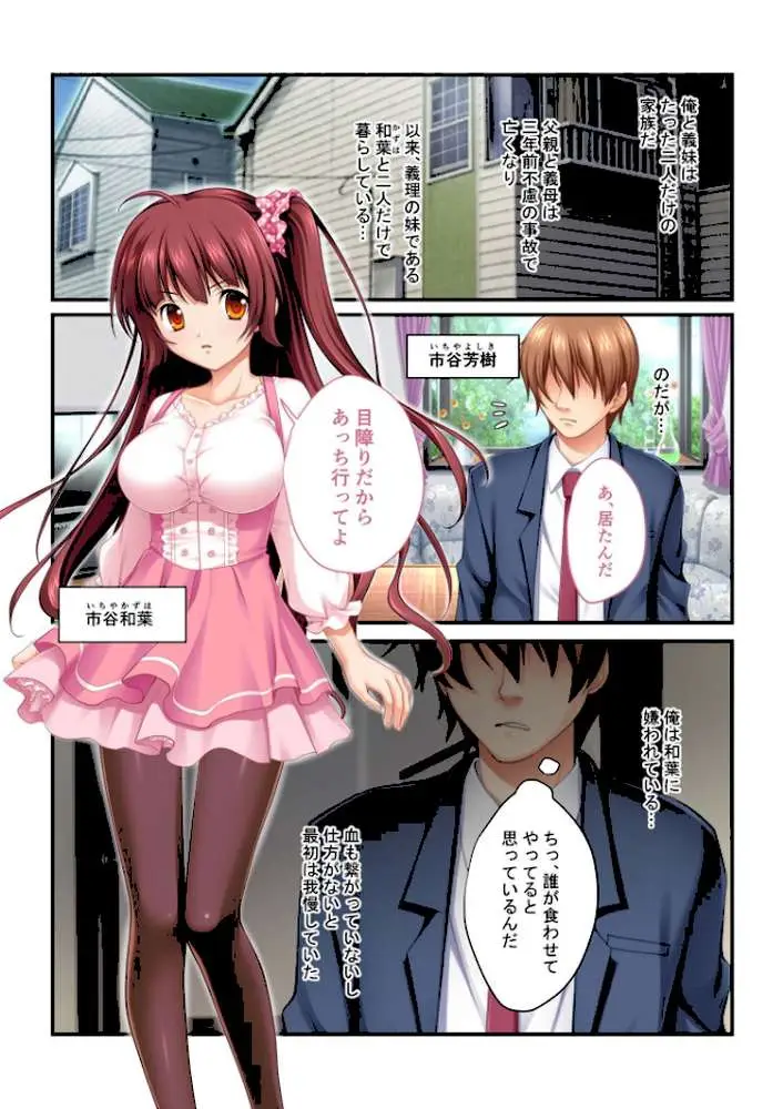 強●NTR言いなり催●SEX 〜ナマイキ義妹も高慢巨乳OLも俺のモノ〜 モザイク版