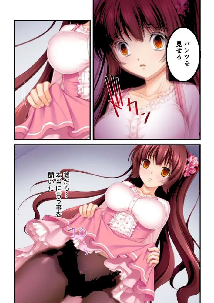 強●NTR言いなり催●SEX 〜ナマイキ義妹も高慢巨乳OLも俺のモノ〜 モザイク版