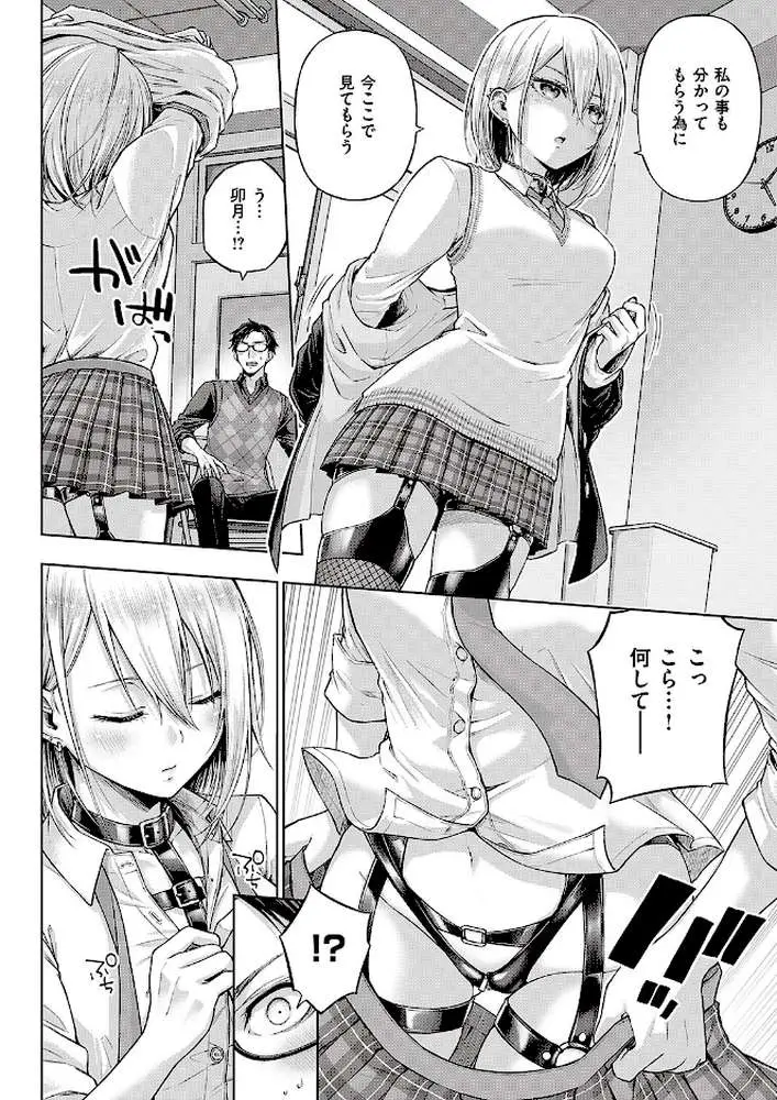 リトルバッドバニー（単話）