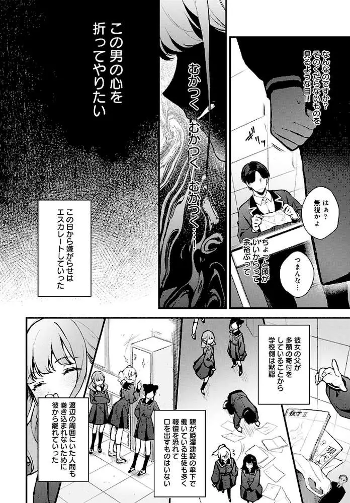籠鳥姦猿（単話）
