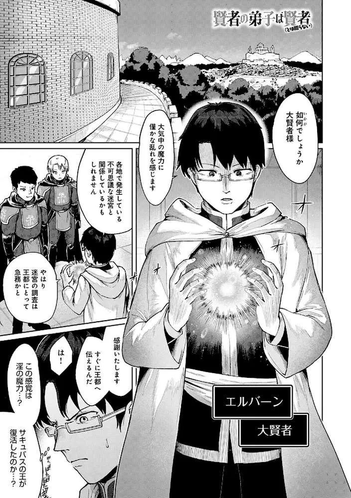 エロトラップダンジョン物語 〜夢見る冒険者達と呪われたサキュバス〜 - ページ20