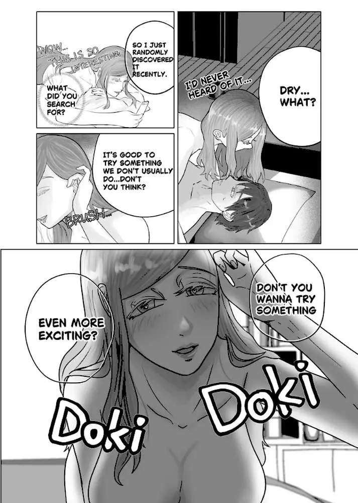 How My Girlfriend Trained Me to Feel Good - ページ12