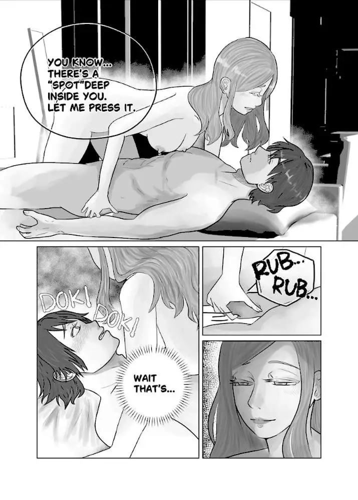 How My Girlfriend Trained Me to Feel Good - ページ14