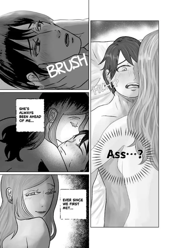 How My Girlfriend Trained Me to Feel Good - ページ15