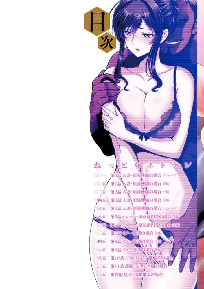 ねっとりネトラレ 美人妻淫肉調教 【デジタル特装版】