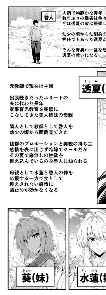 夏のヤリなおし