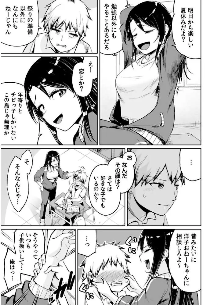俺と先生の夏休み【合冊版】【デジタル特装版】