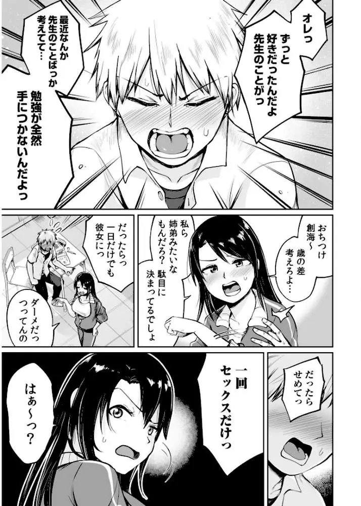 俺と先生の夏休み【合冊版】【デジタル特装版】