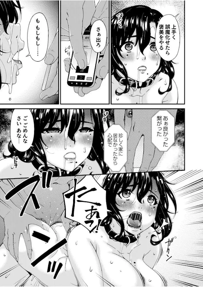 母と妻をやめるとき【電子単行本】